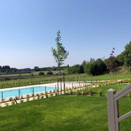 Agricamping Al Grappolo Divino Lazise Eksteriør billede
